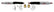 Skyjacker 1997-2006 Jeep Wrangler (TJ) Steering Damper Kit