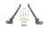 BMR 78-87 G-Body Control Arm Reinforcement Braces - Black Hammertone