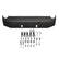 Westin 14-22 Toyota 4Runner (Excl. Ltd/TRD Sport/Nightshade) Pro-Series Front Bumper - Tex. Blk