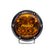 Rigid Industries 360-Series 4in Fog w/ Amber PRO Lens - White (Pair)