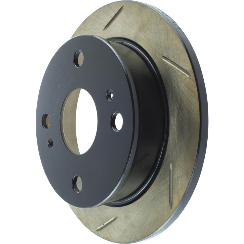 StopTech Slotted Sport Brake Rotor