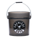 Chemical Guys Heavy Duty Detailing Bucket Smoked Black (4.5 Gal)