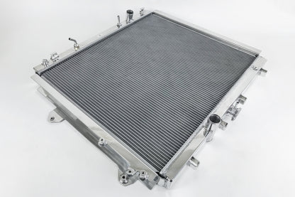 CSF Heavy-Duty Radiator — 2010-2024 Toyota 4Runner | 4.0L V6, 2-Row 42mm | 7085
