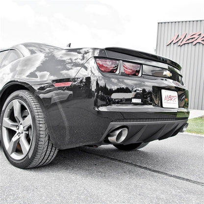 MBRP 2010-2015 Chevrolet Camaro V6 3.6L 3in T304 Axle Back Muffler Delete | S7021304