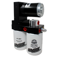 FASS 98.5-04.5 Dodge 2500/3500 Cummins 165gph Titanium Fuel Air Separation System TS D08 165G