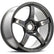 Gram Lights 57CR 18x9.5 +38 5x114.3 HS Gunmetallic Wheel