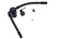 J&L 16-19 Ford Escape 1.5L EcoBoost Passenger Side Oil Separator 3.0 - Black Anodized