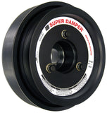 ATI Damper - 7.81in - Alum - 6/10 Grv - Ford GT 500 - 5.4 / 5.8 - 07-14 - 10 Percent OD Size