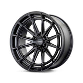 Vossen HFX-5 - 20x9.5 - 6x130 - ET30 - Deep Face - 84.1 - Satin Black Wheel