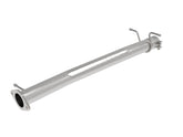 aFe Apollo GT Series 409 Stainless Steel Muffler Delete Pipe 2019 Ram 1500 V8-5.7L HEMI