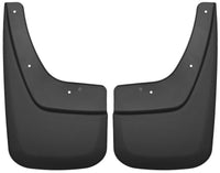 Husky Liners 14 GMC Sierra 1500 Custom Front Black Mud Guards