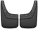 Husky Liners 14 GMC Sierra 1500 Custom Front Black Mud Guards