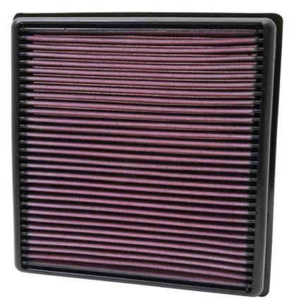 K&N Drop-In Air Filter | 2011-2019 Journey, Freemont & Chrysler 200 & more 3.6L V6 | 33-2470