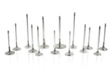 Ferrea Toyota 7MGE/7MGTE 28.5mm 6mm 98.05mm 25 Deg Flo +1mm Super Alloy Exhaust Valve - Set of 12