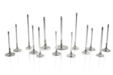 Ferrea Mitsubishi 4G63/4G63T 30.5mm 6.55mm 109.7mm 22 Deg Flo Stk 6000 Series Exh Valve - Set of 8