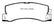 EBC 90-91 Lexus ES250 2.5 Yellowstuff Rear Brake Pads