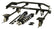 Ridetech 67-69 Camaro and Firebird Bolt-On 4 Link System
