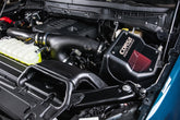 Corsa 2021-2025 Ford F150 3.5L Ecoboost Cold Air Intake with DryTech Filter