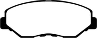 EBC 02-04 Honda CR-V 2.4 Greenstuff Front Brake Pads