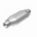 MagnaFlow Universal Catalytic Converter 2.5inch T2 Rear