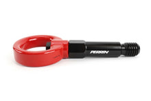 Load image into Gallery viewer, PERRIN 20-25 Toyota Supra Tow Hook Kit (Front) - Red