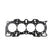 Cometic Honda Hybrid LS/CRV-VTEC 84.5M .040 inch MLS Head Gasket B18/B20 w/VTEC Head