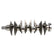 Manley Mitsubishi 4G63/4G64 7 Bolt 4340 Billet 88mm Stroke Race Series Crankshaft