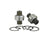 Skunk2 Universal Alpha / Ultra Series Spherical Bearing Replacement Upgrade Kit (2 Pieces)