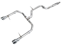 AWE Tuning 22-25 Volkswagen Jetta GLI Track Edition Exhaust - Chrome Silver Tips
