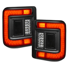 Load image into Gallery viewer, Oracle Jeep Wrangler JL LED Flush Mount Tail Light SEE WARRANTY