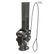 Gen-Y Spartan Torsion-Flex 2.5in Offset 4in SQ Tube Gooseneck 2-5/16in Coupler Standard Height