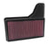 K&N Replacement Panel Air Filter for 2015 Ford Mustang 2.3L L4/3.7L V6/5.0L V8