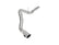 aFe LARGE BORE HD 5in 409-SS DPF-Back Exhaust w/Pol Tip 19-20 Ram Diesel Trucks L6-6.7L (td)