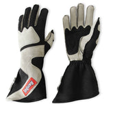RaceQuip 359 Series 2 Layer Nomex Outseam Race Gloves 359602RQP