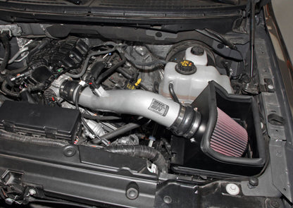 K&N Cold Air Intake | 2011-2014 Ford Edge | 77-2583KS