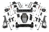 7 Inch Lift Kit | Torsion Drop | M1 | Chevy/GMC 2500HD/3500HD (20-26)