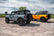 Corsa 21-25 Ford Bronco 2.3L 4-Door 2.75in Cat-Back Dual Rear Exhaust w/ 4in Straight-Cut Black Tips