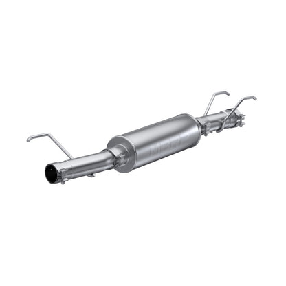 MBRP 2022-2026 Toyota Tundra 3.5L 3in Single in/out Muffler Replacement Tour Profile T409 | S5303409
