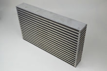 Load image into Gallery viewer, CSF High Performance Bar &amp; Plate Intercooler Core - 20in L x 12in H x 4in W