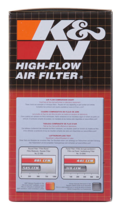 K&N Drop-In Air Filter | 1959-1974 Rover Mini | 56-9335
