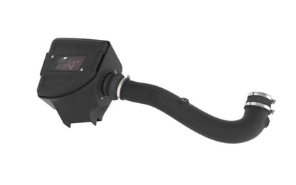 K&N Cold Air Intake | 2020-2026 Ram 1500 3.6L V6 | 63-1594