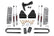 3 Inch Lift Kit | FR Springs | Ford F-250/F-350 Super Duty 4WD (2005-2007)