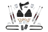 3 Inch Lift Kit | FR Spacer | Ford F-250/F-350 Super Duty 4WD (2008-2010)