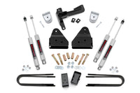 3 Inch Lift Kit | FR Spacer | Ford F-250/F-350 Super Duty 4WD (2008-2010)