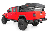 Bed Rack | Half Rack | Aluminum | Jeep Gladiator JT 4WD (2020-2026)