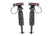 Vertex 2.5 Reservoir Coilovers | Front | 6" | GMC Sierra 1500  (2019-2026)