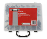 Weatherproof Connector Kit 232-Piece Weatherpack Connector Kit with Plastic Case Mr Gasket