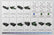 Weatherproof Connector Kit 232-Piece Weatherpack Connector Kit with Plastic Case Mr Gasket