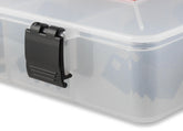 Weatherproof Connector Kit 232-Piece Weatherpack Connector Kit with Plastic Case Mr Gasket
