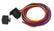 Electric Fan Harness & Relay Kit with 185 Degree Temperature Switch Temperature Controlled Cooling Fan Harness & Relay Kit with 185 degree temperature switch. 30 Amp Relay and Circuit Breaker Mr Gasket